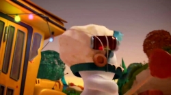 انیمیشن خرگوش های بازیگوش قسمت 507 - rabbids invasion